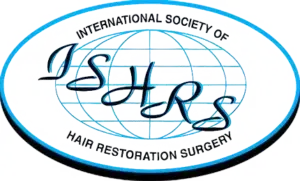 Logo de la ISHRS