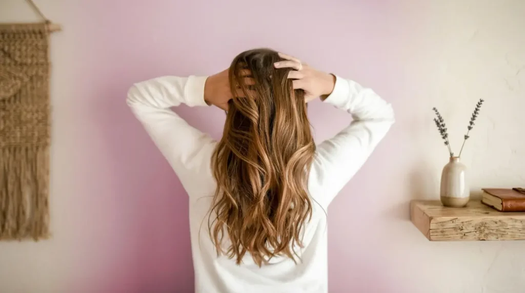 cuánto tarda en crecer el pelo